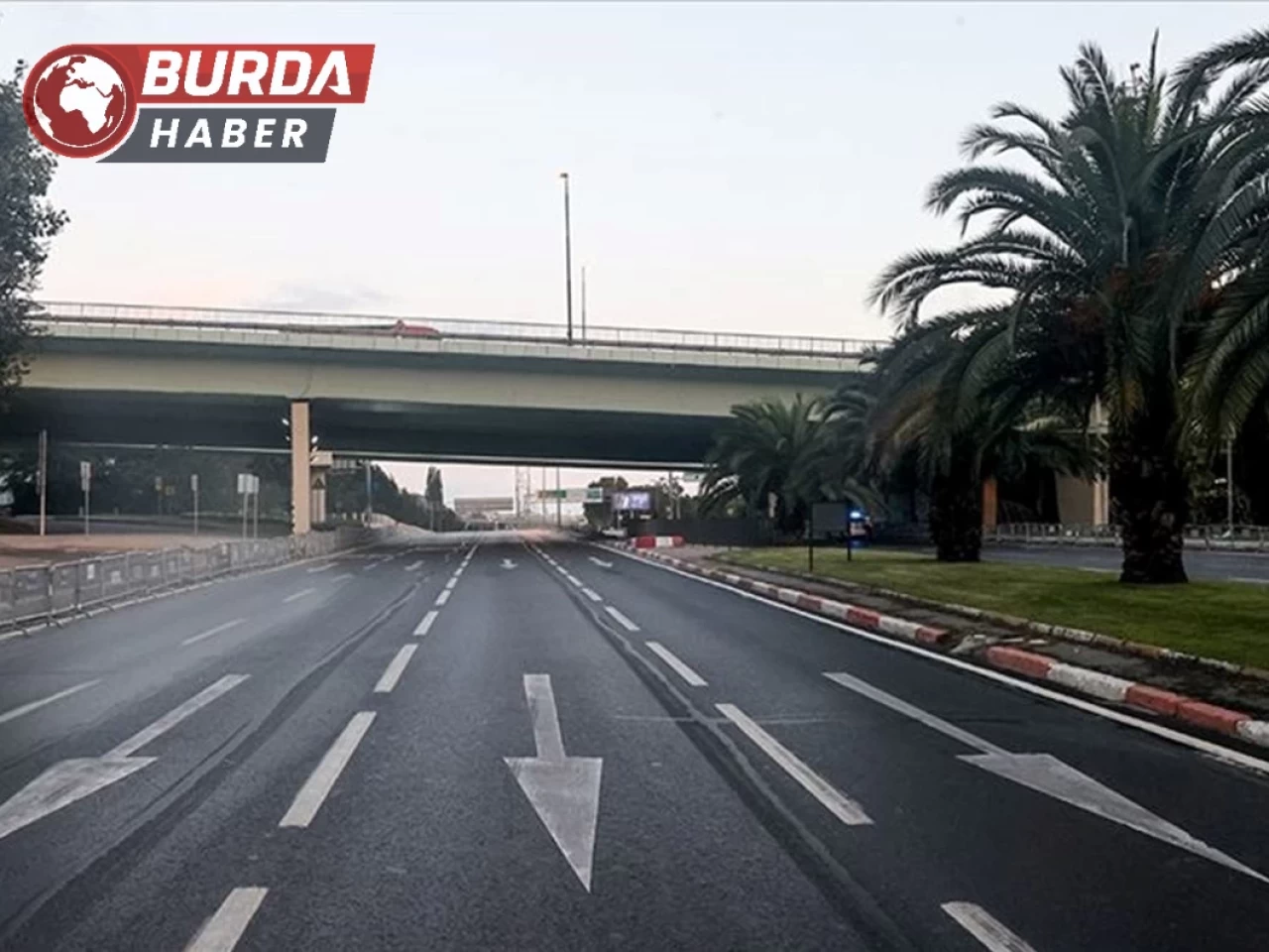 İstanbulda olanar dikkat ! 29 Ekimde bu yollar trafiğe kapalı!