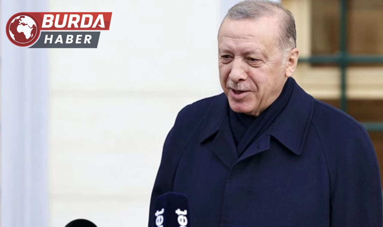 Erdoğan: "Gazze'ye Yardımlara Bile Tahammül Edemiyorlar"