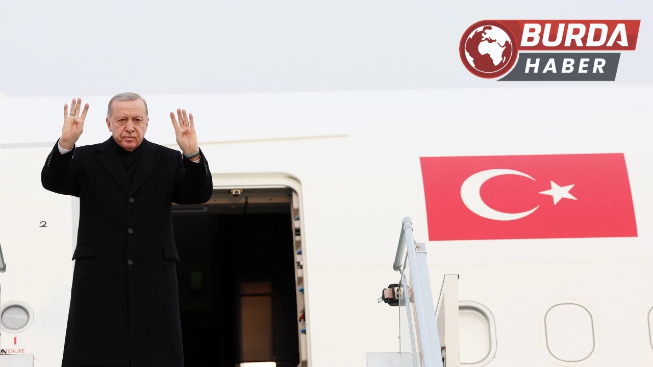 Türkiye Cumhurbaşkanı Erdoğan, G20 Liderler Zirvesi'ne iştirak edecek.