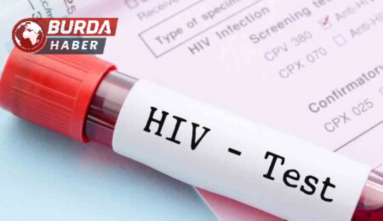 13 yaşındaki bir çocuk AIDS nedeniyle hayatını kaybetti.