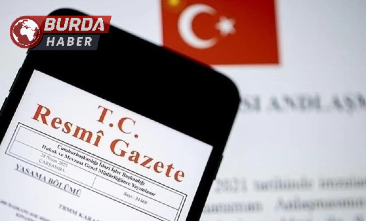 9. Yargı Paketi Resmi Gazete'de Yayımlanarak Yürürlüğe Girdi!