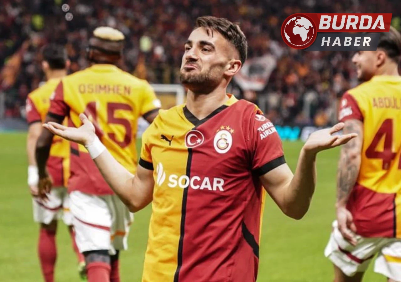 Galatasaray Akgünle Sözleşme Yeniliyor! İşte Akgün'ün Yeni Sözleşmesi!