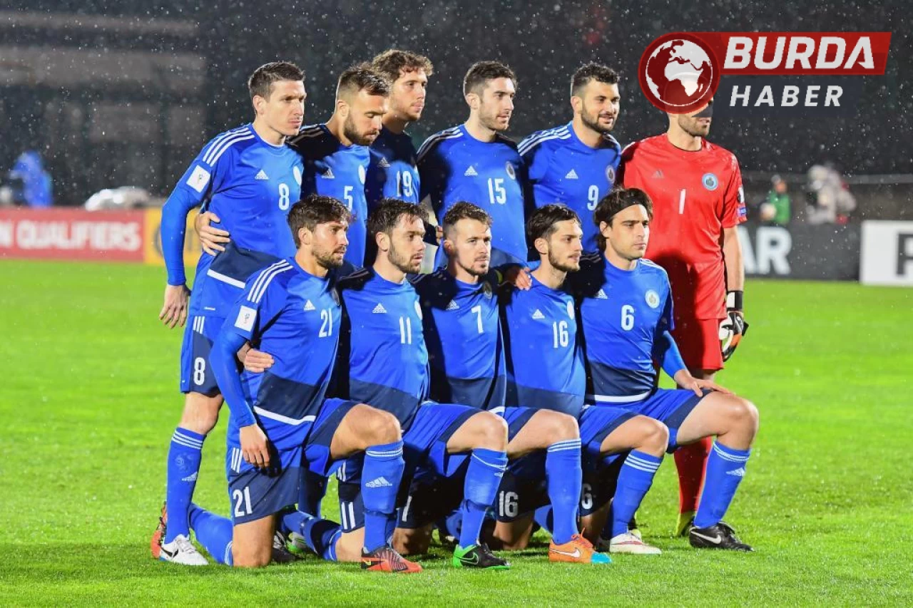 San Marino iki maç arda arda kazandı! Ülke tarihinde bir ilk yaşandı!