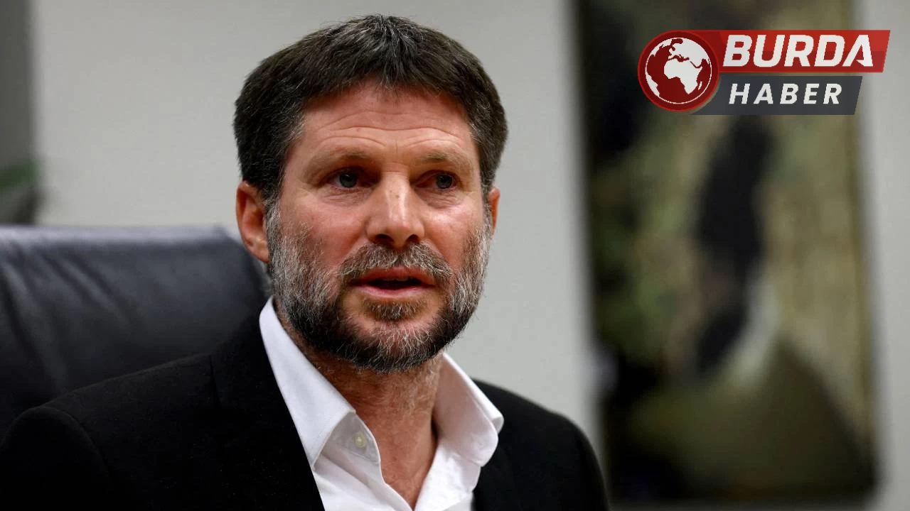 Smotrich'ten şok açıklama:"Gazze'nin kuzeyini tamamen işgal etmeliyiz"