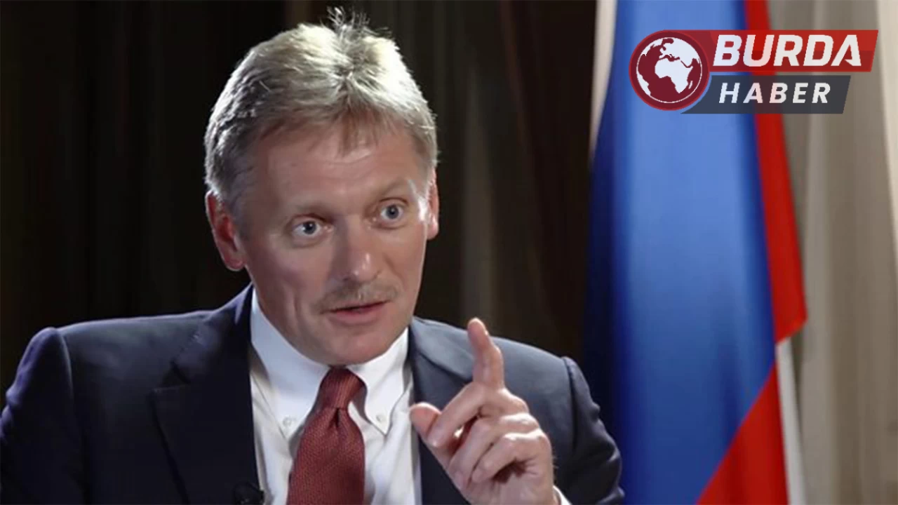 Kremlin:Ukrayna'ya atılan Oreşnik füzesi Batı'ya verilen bir uyarıdır!