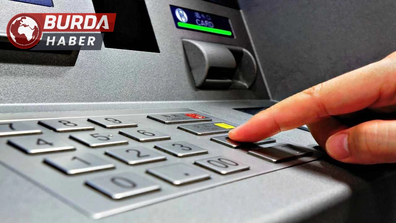 ATM'leri İçin Yeni Düzenleme 1 Ocak'ta Yürürlüğe Giriyor.