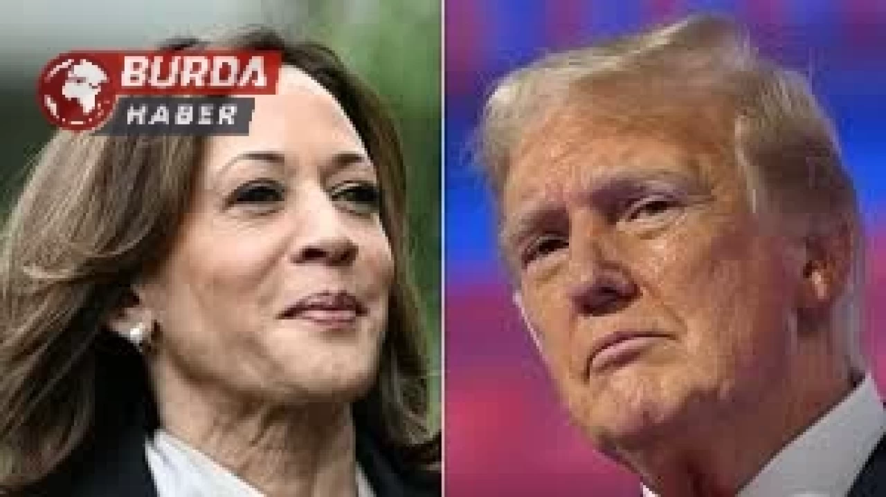 2024 ABD Seçimleri: Donald Trump ve Kamala Harris Yarışı Kızışıyor!