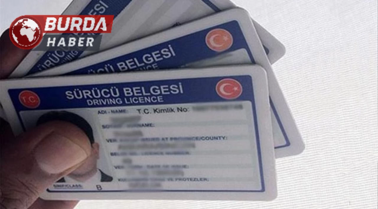 Nüfus Müdürlüklerinde 'Ehliyet Yenileme' Yoğunluğu: Randevu Yok!