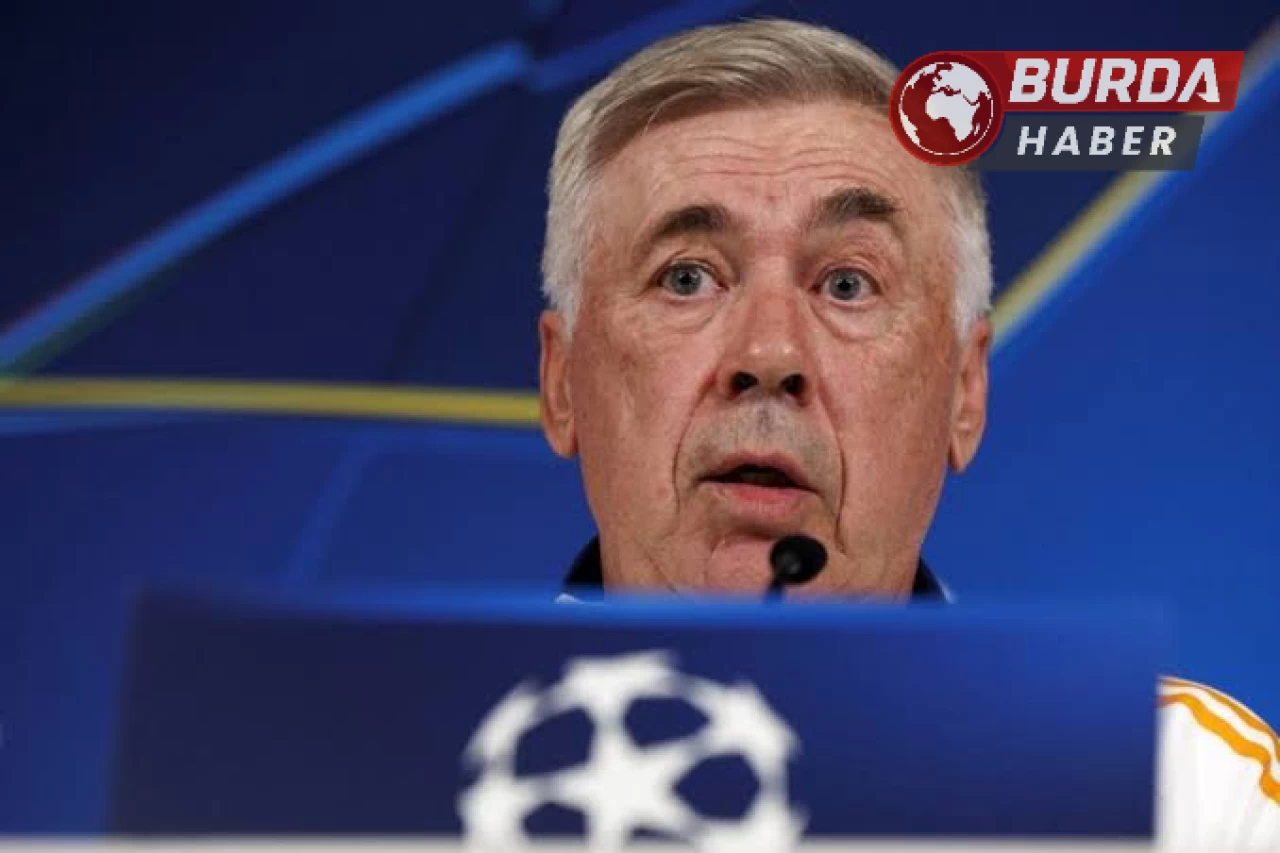 Şampiyonlar Ligi'nde unutulmaz an: Kendine Gel Ancelotti!