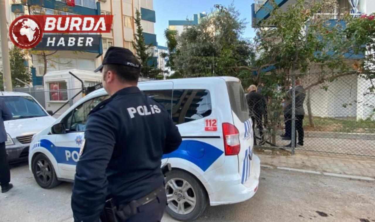 Antalya'da İhbar Üzerine Gidilen Evde Üç İranlı Kardeş Ölü Bulundu!