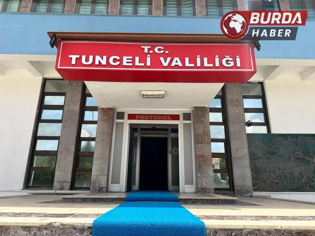 Tunceli Aile ve Sosyal Politikalar İl Müdürü Açığa Alındı.