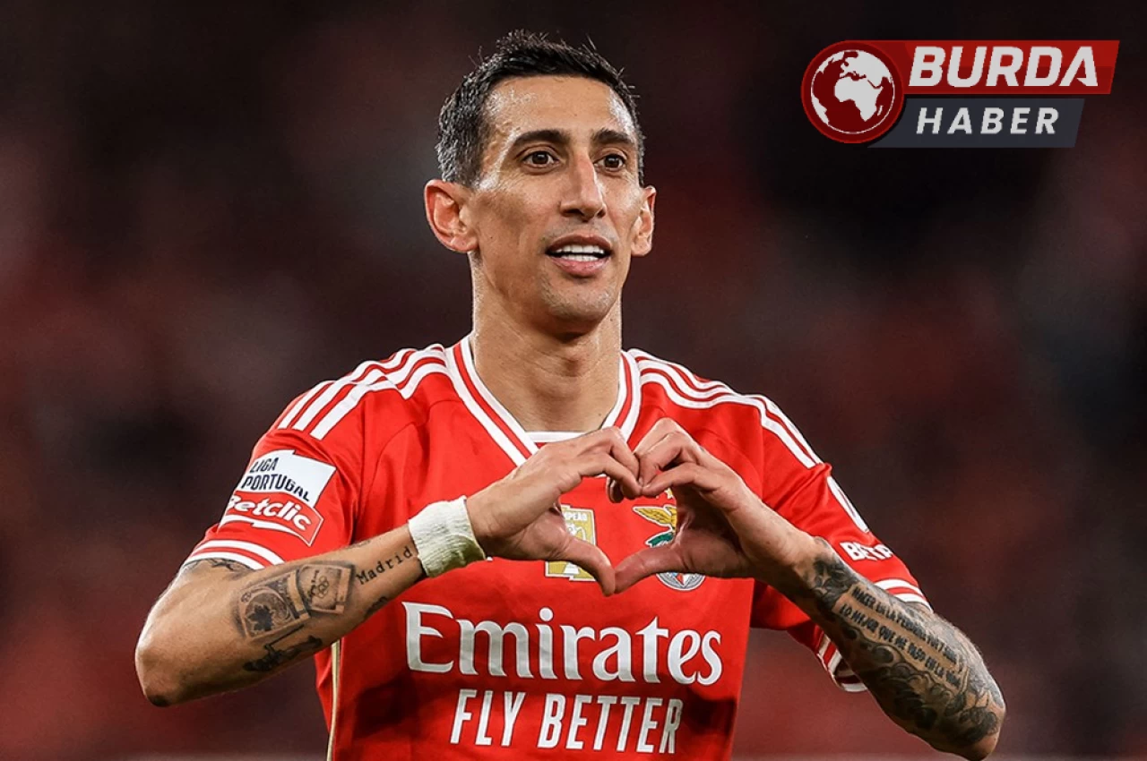 Angel Di Maria Mourinho Hakkında Konuştu! O Gerçekten İnanılmaz!