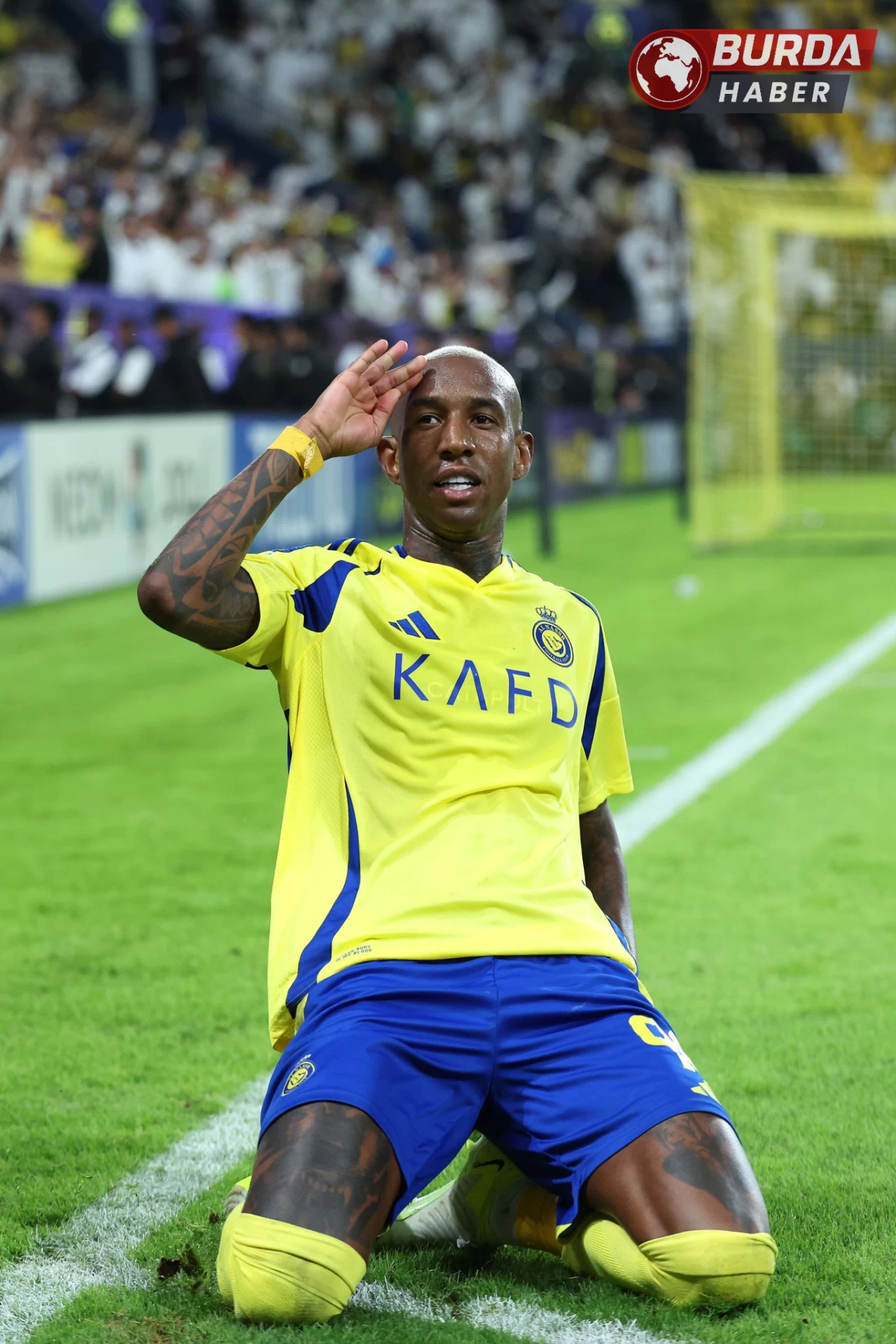 Anderson Talisca Transferinde Şok Gelişme! Kadroya Alınmadı!