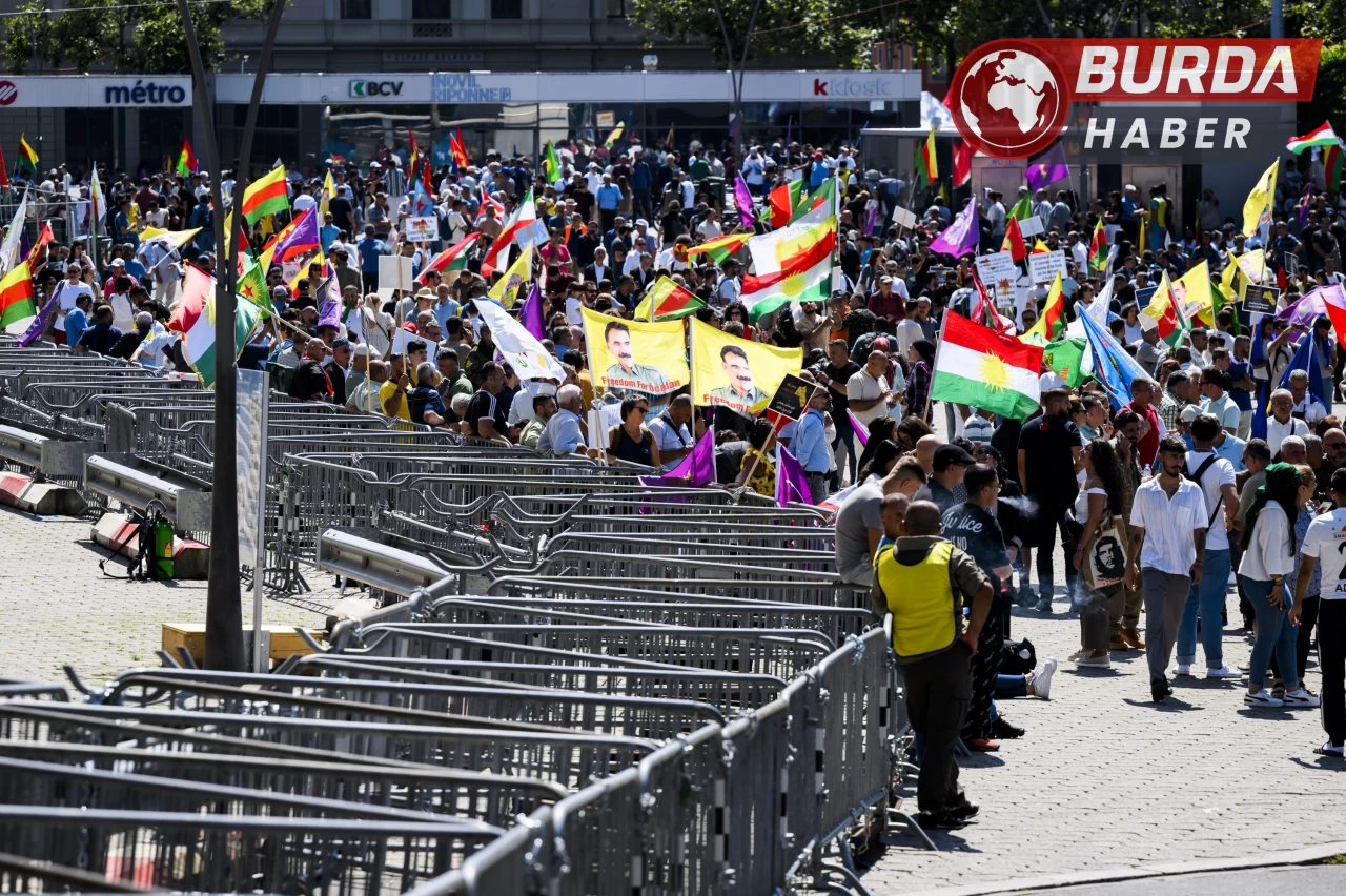 İsviçre'den Şok Edici PKK İtirafları Gün Yüzüne Çıkmaya Devam Ediyor!