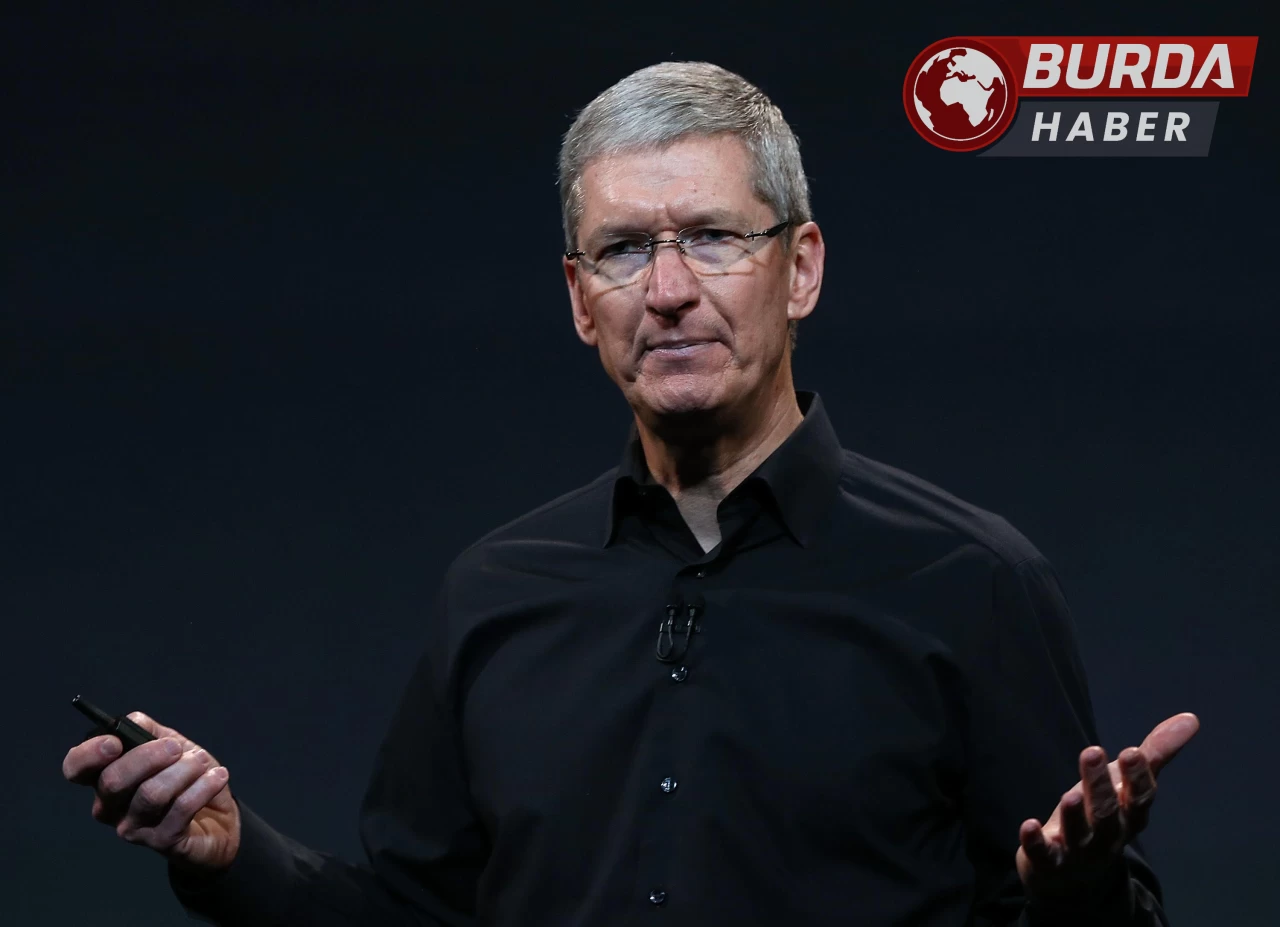 Tim Cook Çin'de: Yatırım ve işbirliği görüşmeleri yaptı.