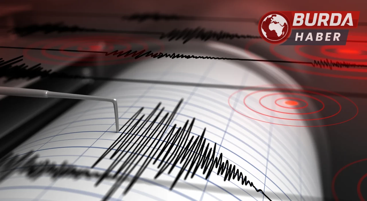 Sivas Ulaş’ta 4,4 büyüklüğünde deprem meydana geldi.