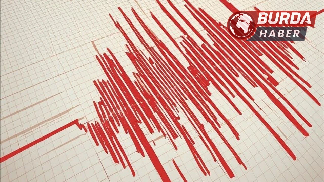 Kahramanmaraş Elbistan'da 4 büyüklüğünde deprem meydana geldi.