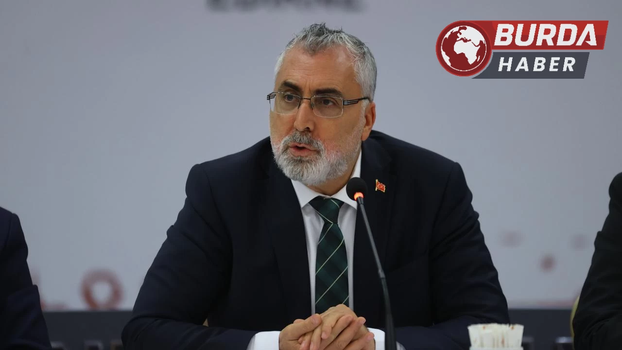 Bakan Işıkhan: “Asgari ücret bu hafta açıklanacak.”