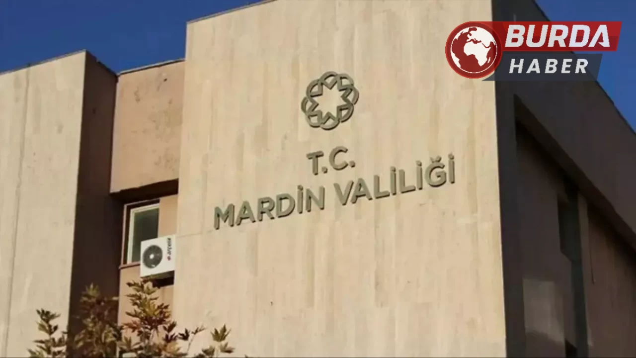 Mardin’de Kent Genelinde Etkinlikler 7 Gün Süreyle Yasaklandı!