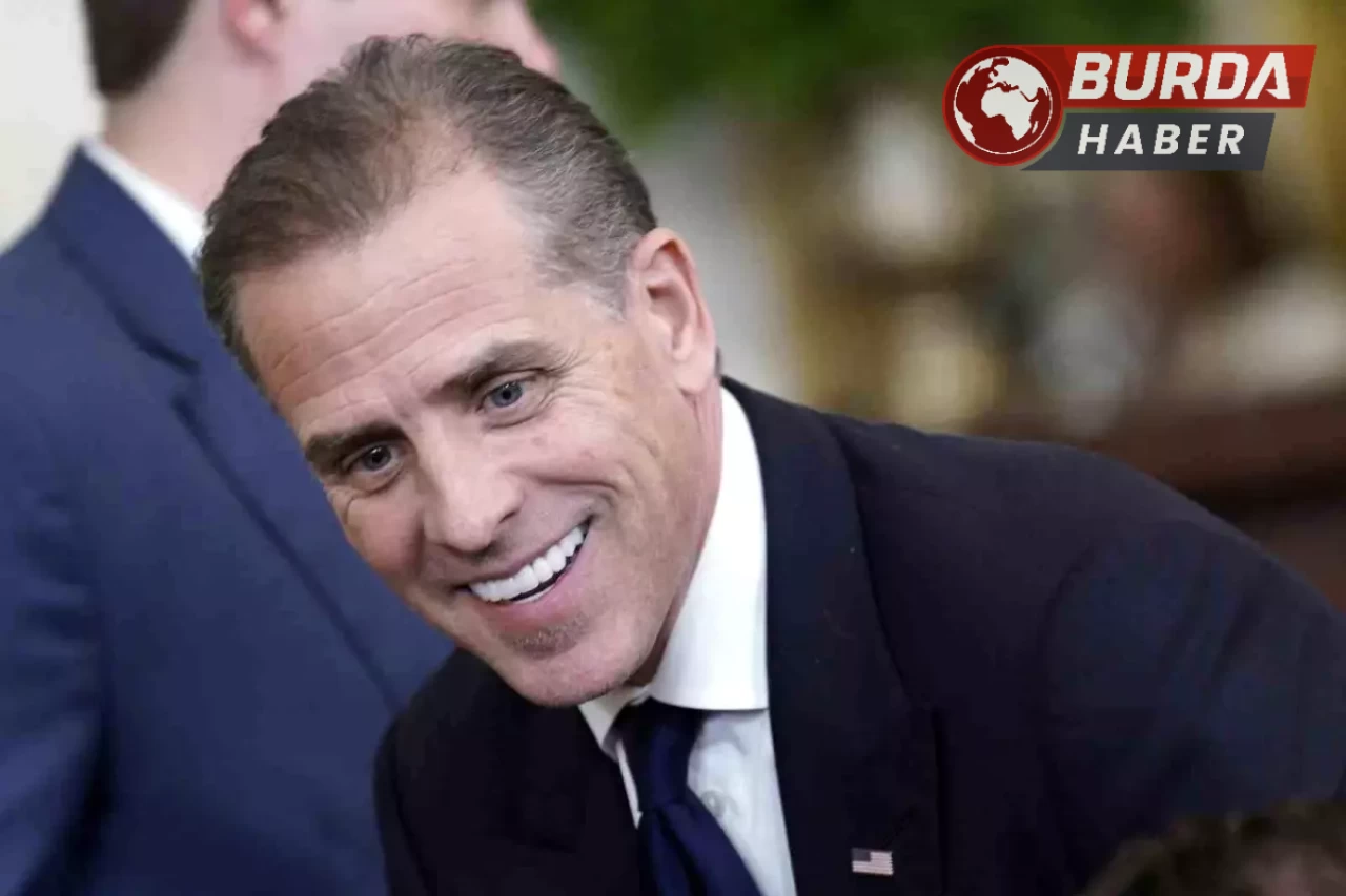 Joe Biden, oğlu Hunter Biden için resmi af çıkardı!