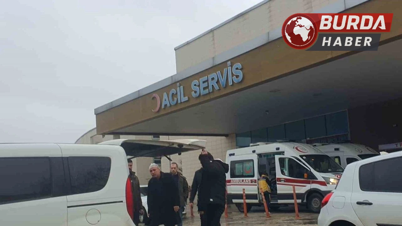 Dünürünü silahla vuran zanlı polis tarafından yakalandı.