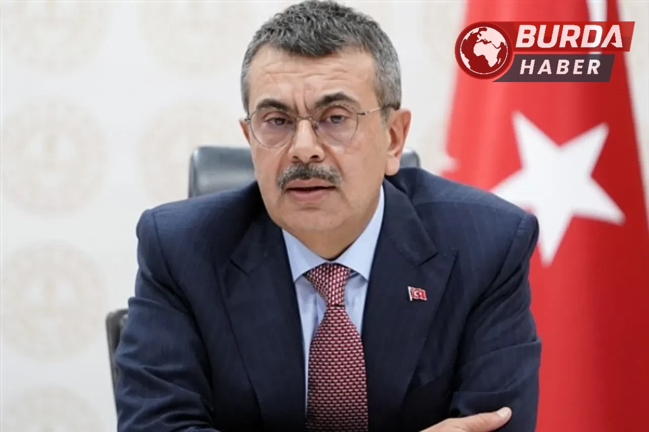 TBMM Genel Kurulu 2025 Bütçe Görüşmelerinde Bakan Tekin konuştu.