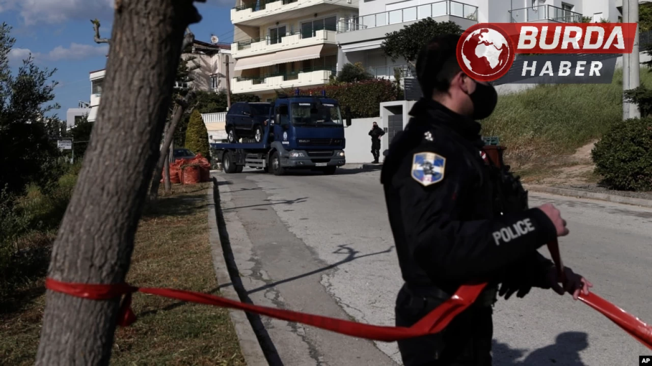 Yunanistan'da Türk suç örgütlerine operasyon: 16 kişi yakalandı!