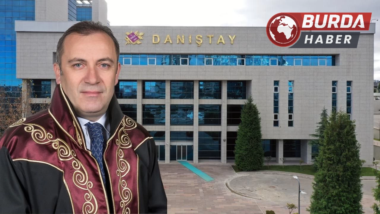 Danıştay Başsavcılığına 63 oyla Cevdet Erkan seçildi.