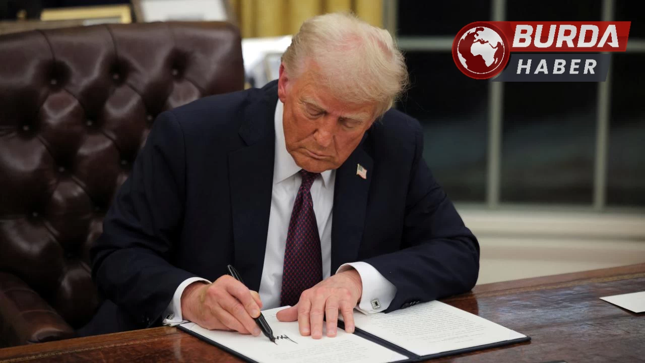 Trump, ABD ordusunda yeni düzenleme için 4 kararname imzaladı.