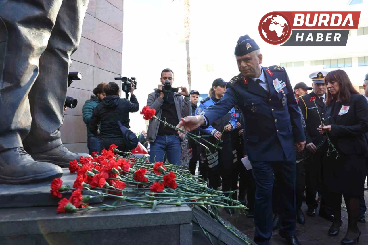 Adalet Bakanı Yılmaz Tunç: “Terörsüz Türkiye’nin şafağındayız”