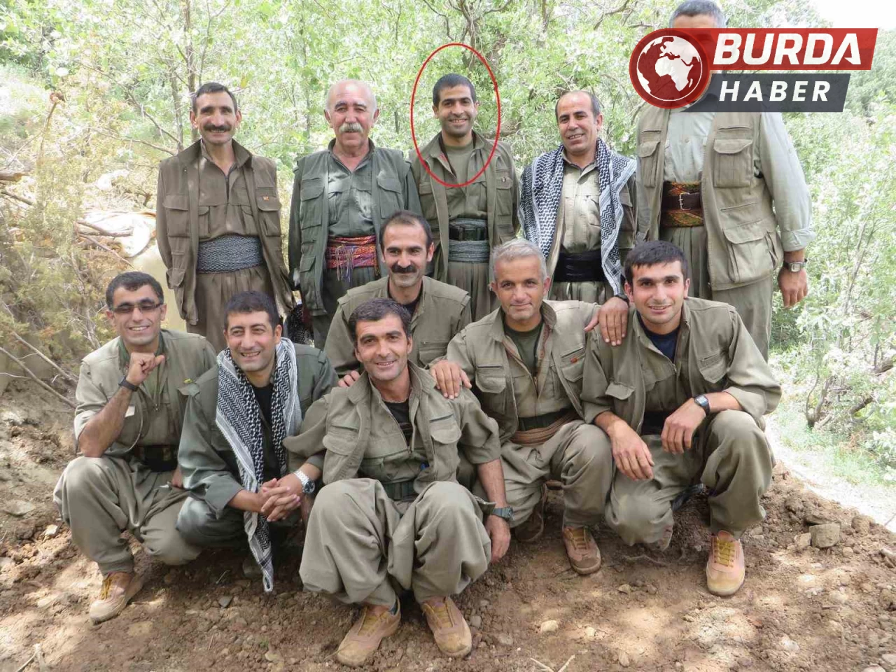 PKK’nın İran yapılanmasını kuran teröristi MİT etkisiz hale getirdi.