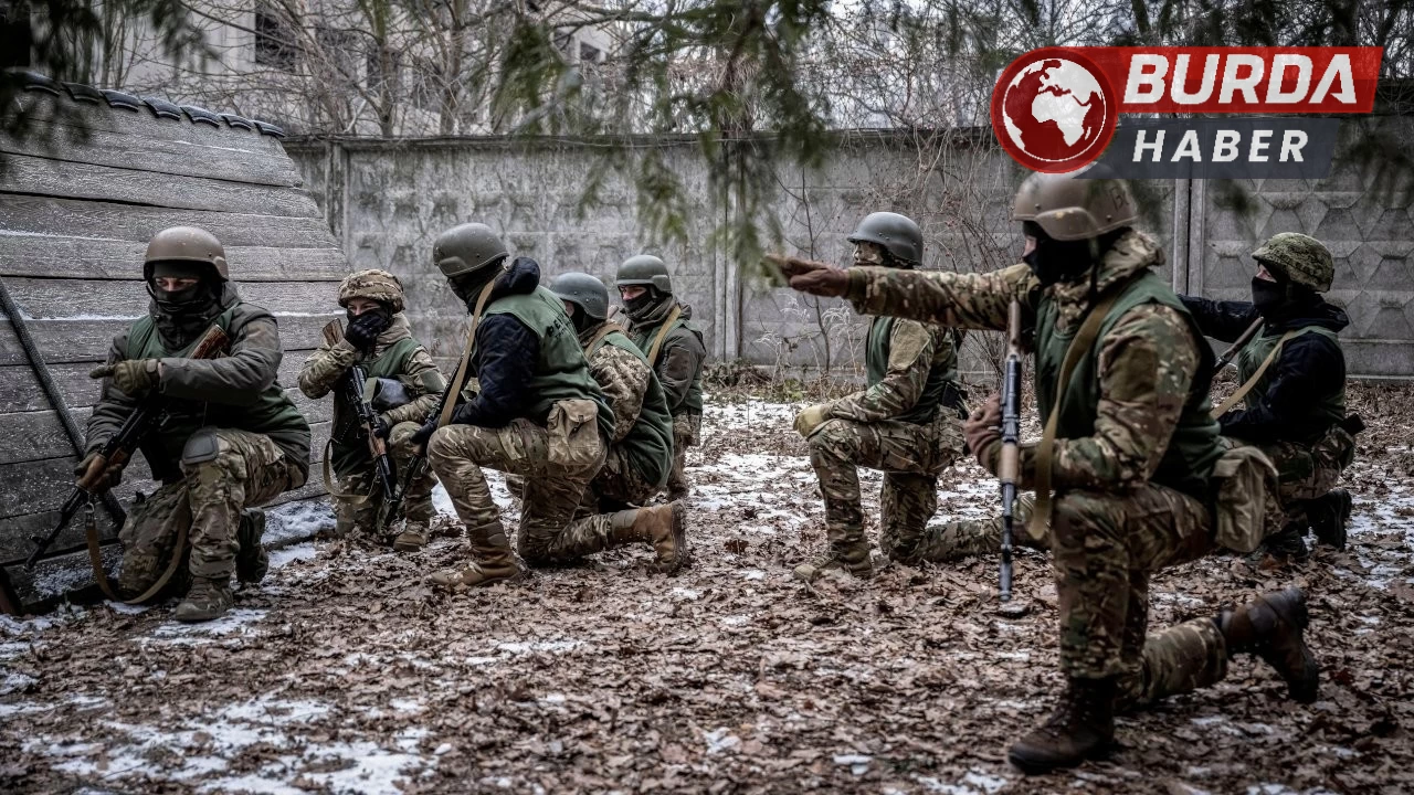 Güney Kore istihbaratı, Kuzey Kore'nin Kursk'tan çekildiğini açıkladı.