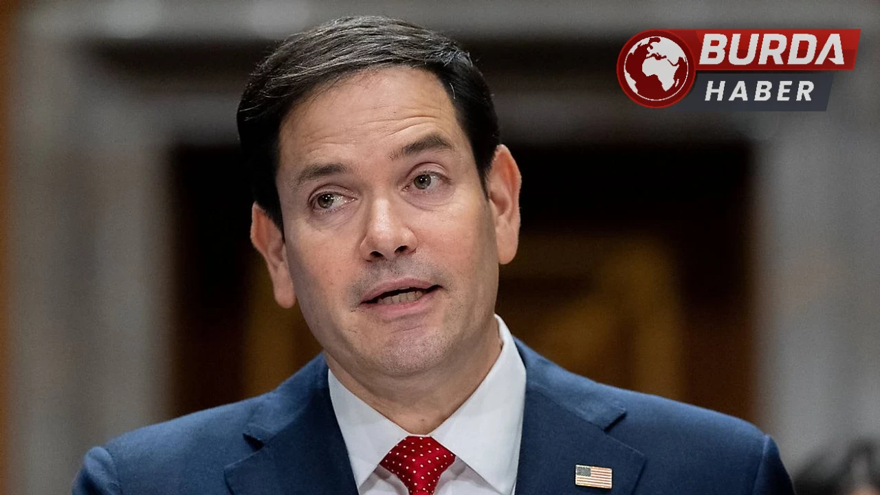 Rubio: "Kanada'yı eyalet yapmaya yönelik bir müzakereye dahil değiliz"