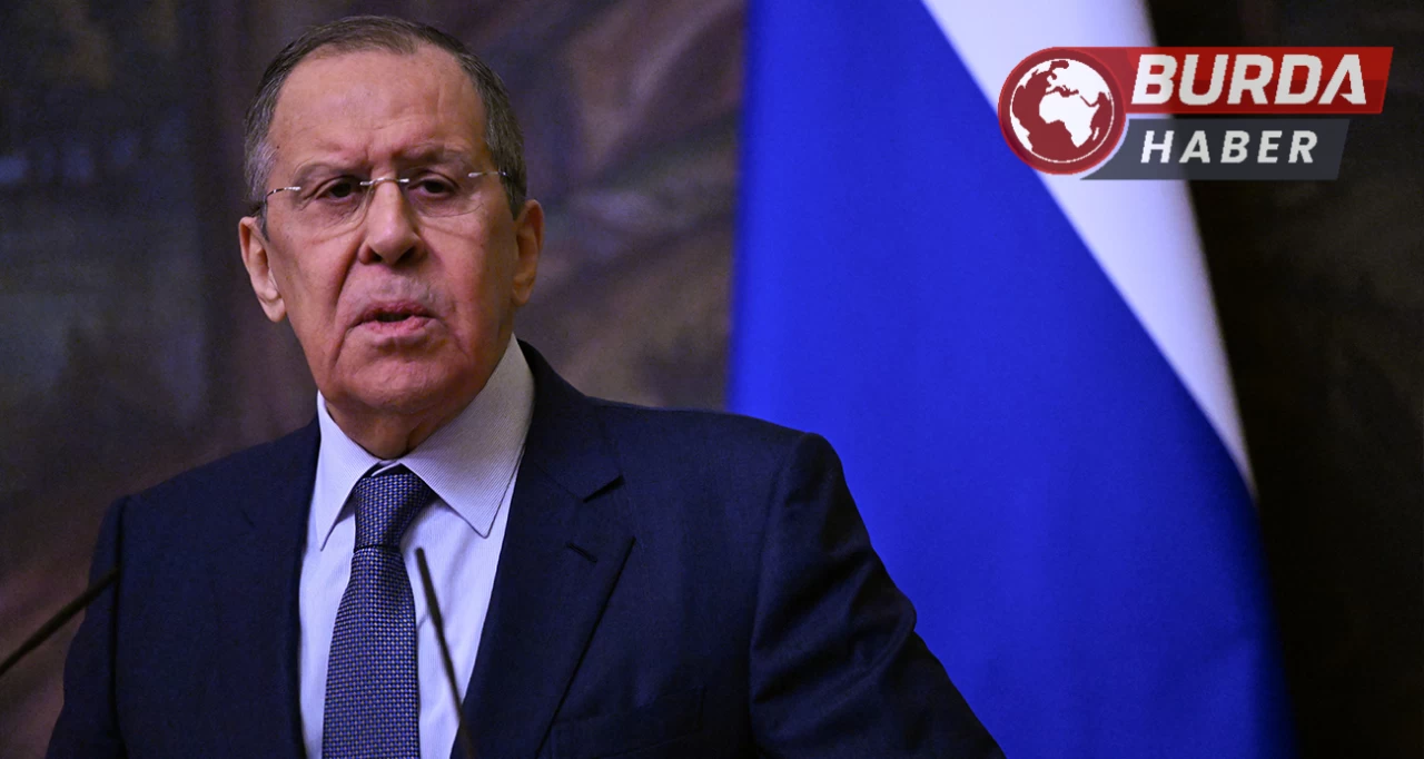 Sergey Lavrov: "ABD-Rus heyetleri yarın İstanbul’da görüşecek"