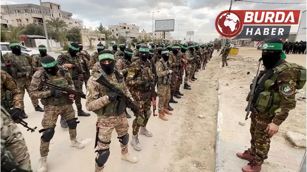 Hamas şartlarını açıkladı: "Esir takası tek seferde tamamlansın"