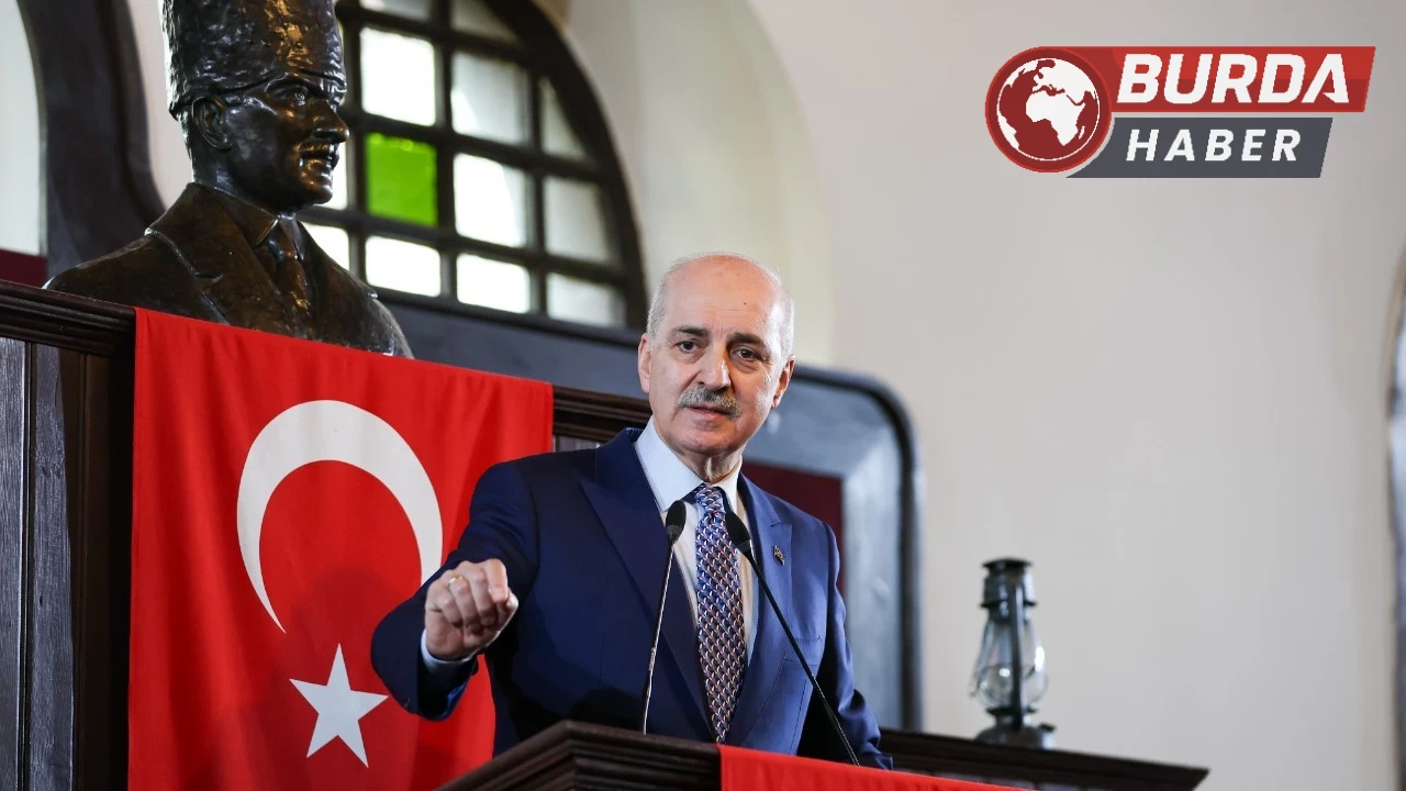 Kurtulmuş: "Gazze kıyamete kadar Filistin’in bir parçası olacak"