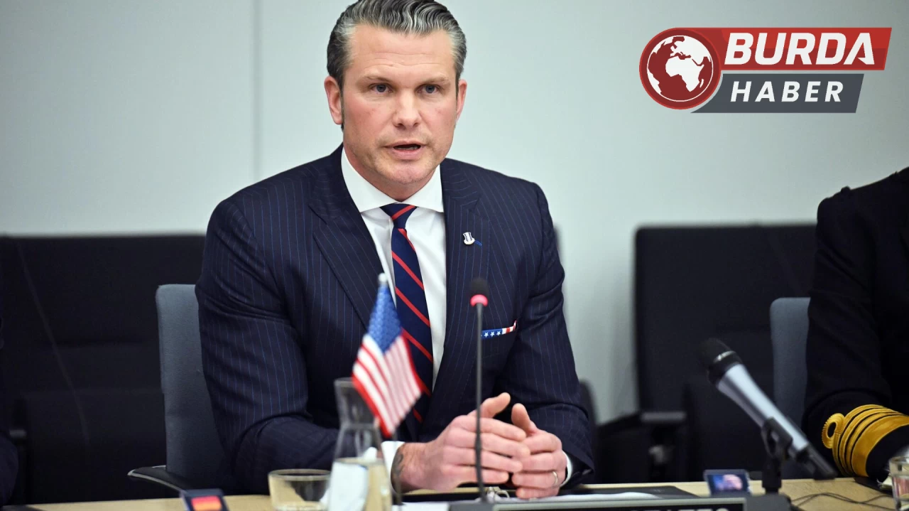 Hegseth: "Ukrayna’nın 2014 öncesi sınırlarına dönmesi gerçekçi değil"