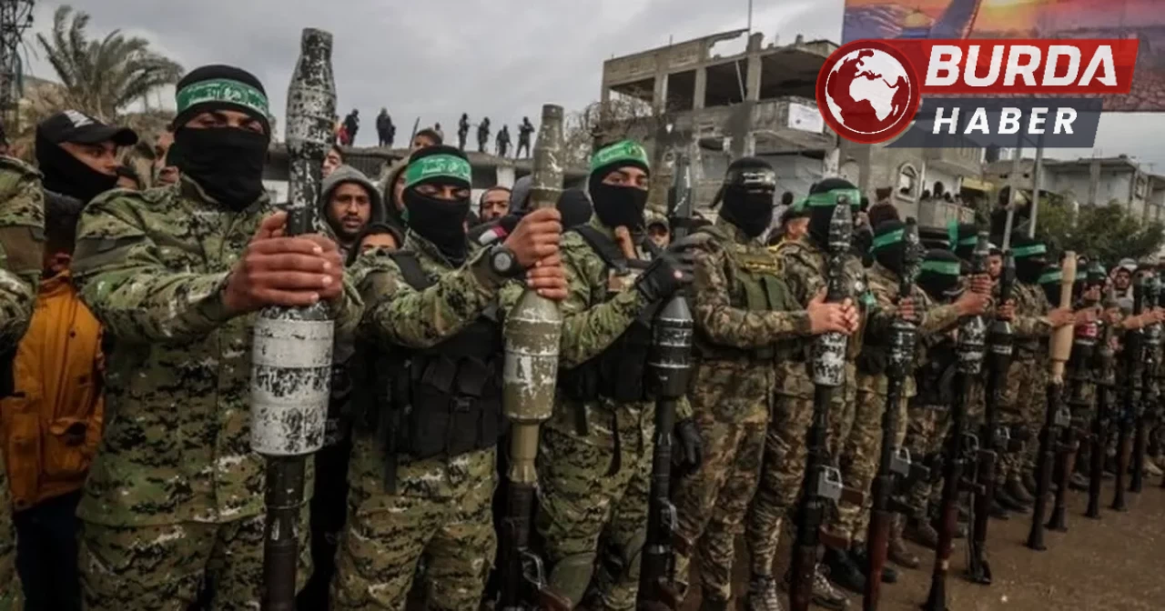 Hamas, esir takası krizi konusunda anlaşmaya varıldığını duyurdu.