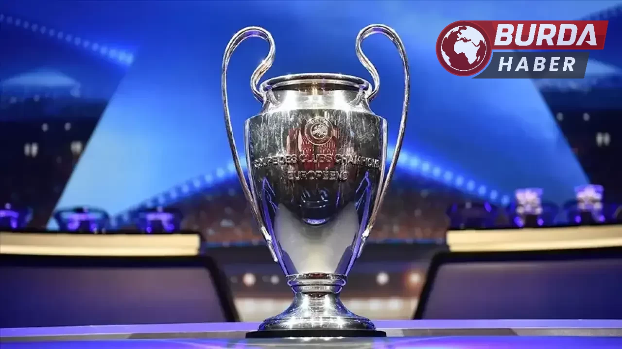 UEFA Şampiyonlar Ligi’nde çeyrek finalistler belli oldu.