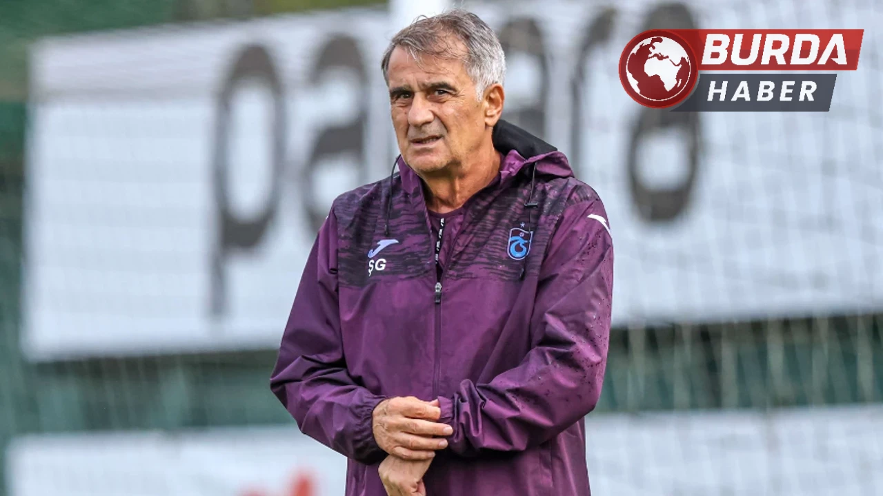 Trabzonspor, Teknik Direktör Şenol Güneş ile yollarını ayırdı.