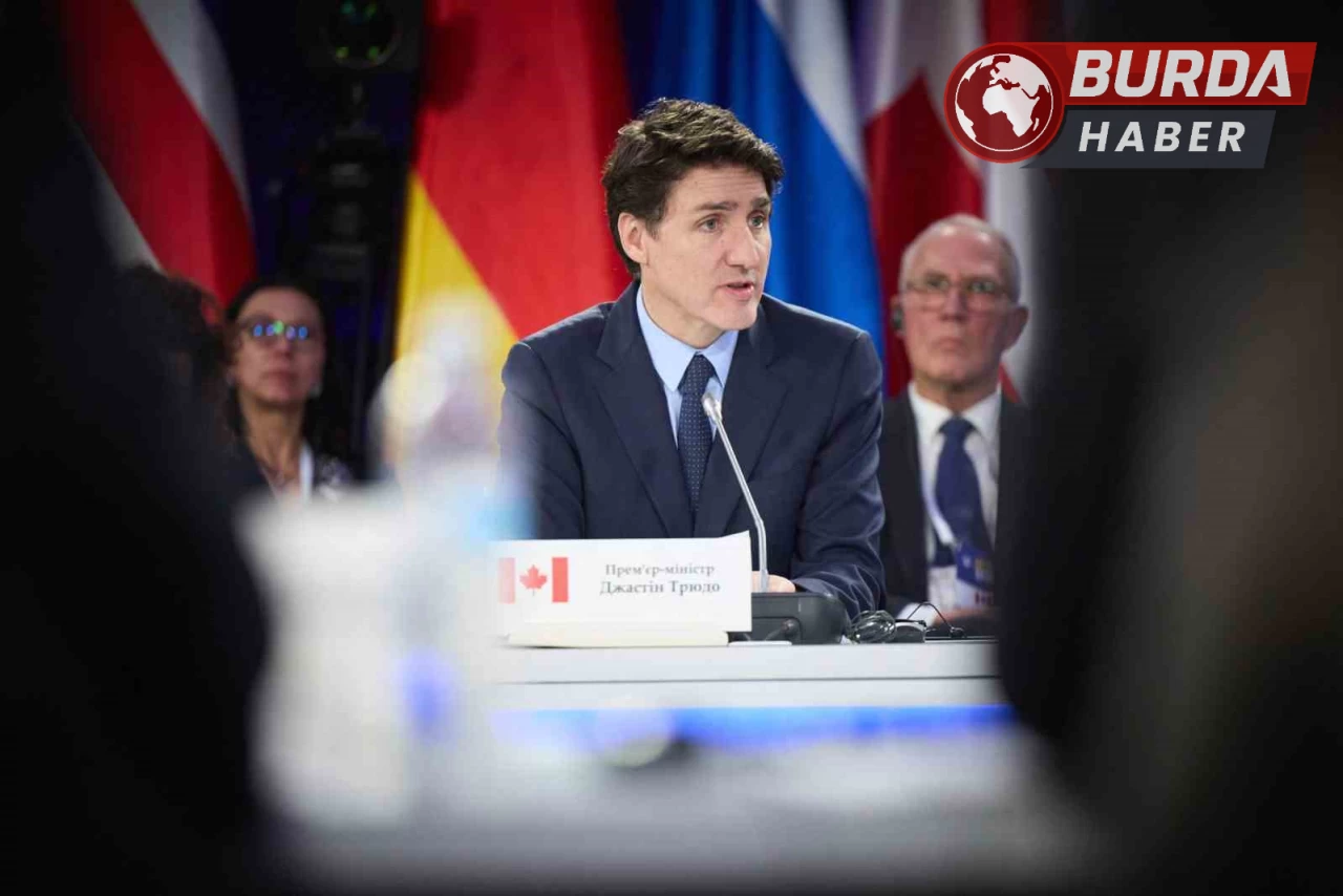 Trudeau: "Trump’ın Kanada’yı almaktan bahsetmesi ciddi bir durum"