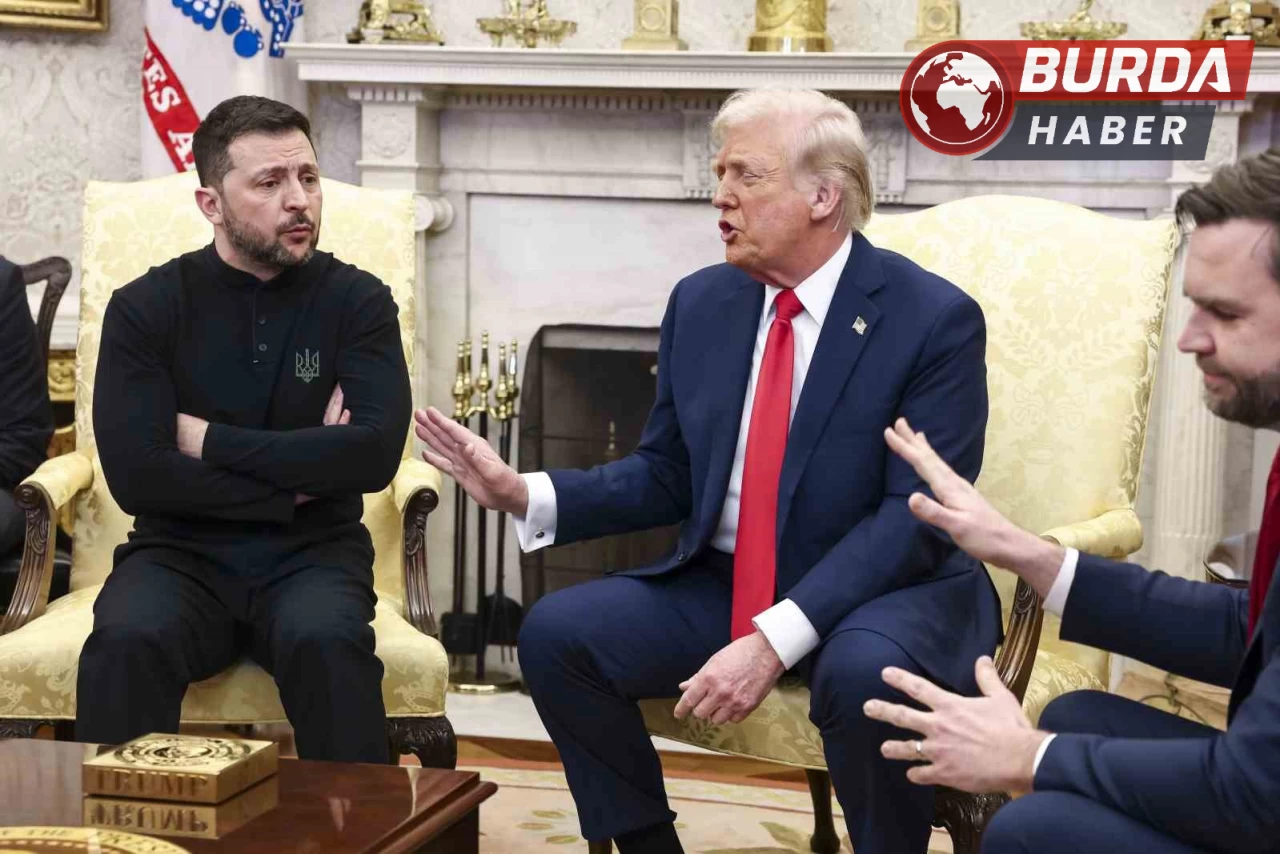 Trump: Zelenskiy ABD’nin desteğine sahip olduğu sürece barış istemiyor