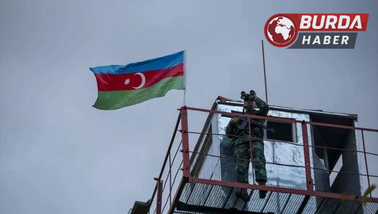 Azerbaycan mevzilerine Ermenistan askerleri tarafından ateş açıldı.