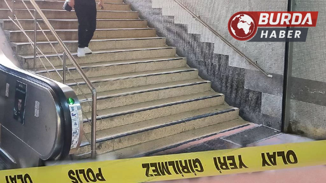 Eşini metroda öldüren sanığa ağırlaştırılmış müebbet hapis talebi