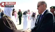 Cumhurbaşkanı Erdoğan, Suudi Arabistan ziyaretinde bulunuyor