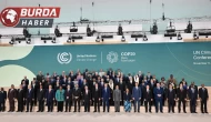 COP29 İklim Zirvesi'nde Dünya Liderleri Aynı Karedeler.