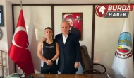 Mücahit Turgut Bilecik'i gururlandırdı, WMAOC kemerini kazandı.