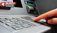 ATM'leri için yeni düzenleme 1 Ocak'ta yürürlüğe giriyor