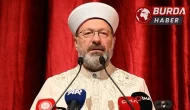 Diyanet İşleri Başkanı, İslam düşmanlığına karşı mücadeleyi anlattı!