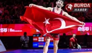 Milli Kerem Kamal, uluslararası arenada altın madalyayla parladı.